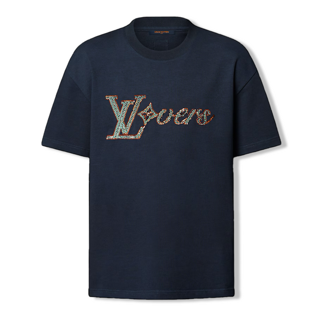 Embellished Logo T-Shirt