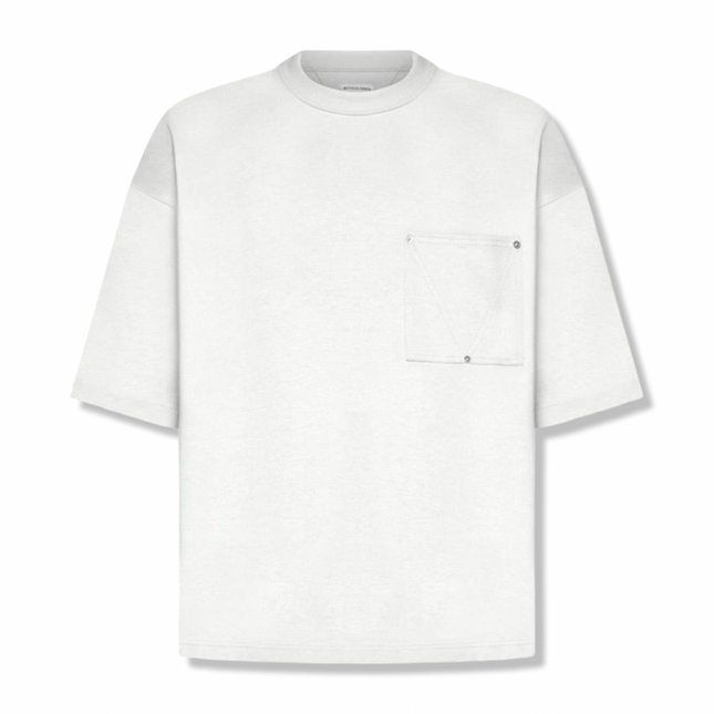 Relaxed Fit Triangle Pocket T-Shirt