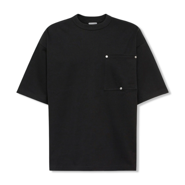Relaxed Fit Triangle Pocket T-Shirt
