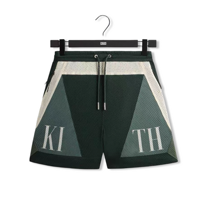 SS25 Mesh Turbo Shorts