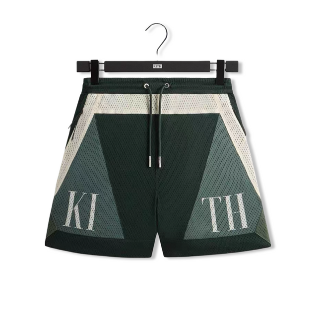 SS25 Mesh Turbo Shorts