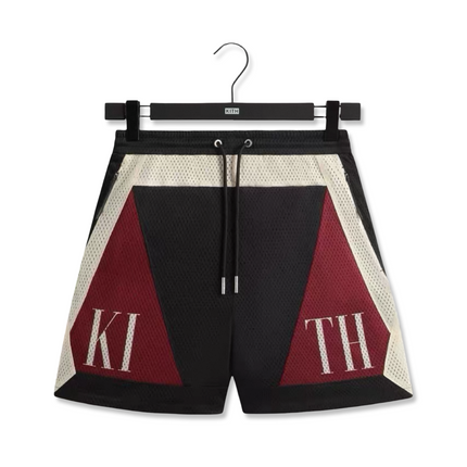 SS25 Mesh Turbo Shorts