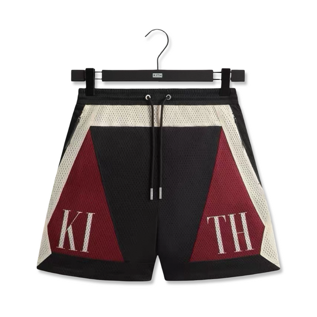SS25 Mesh Turbo Shorts
