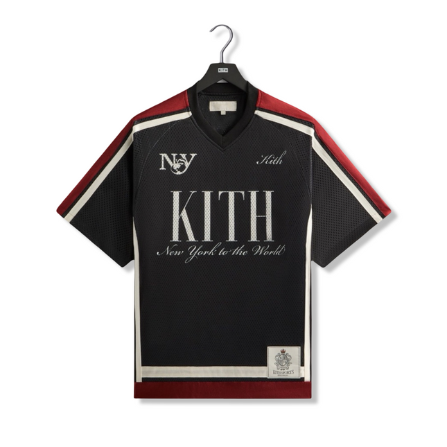 SS25 Mesh Jersey