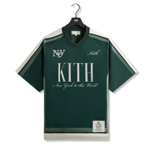 SS25 Mesh Jersey