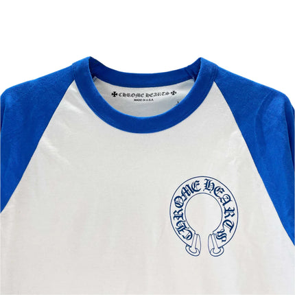 Horseshoe Logo L/S T-Shirt