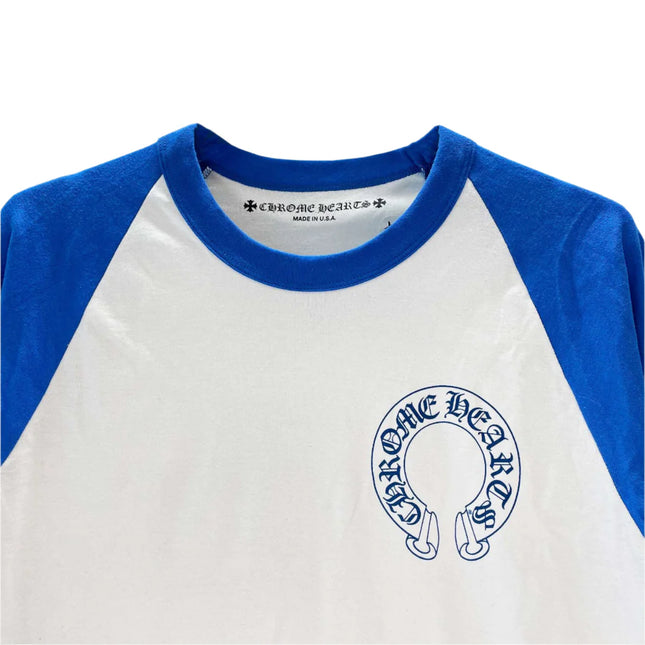Horseshoe Logo L/S T-Shirt