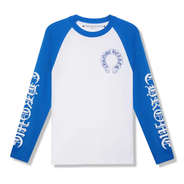 Horseshoe Logo L/S T-Shirt