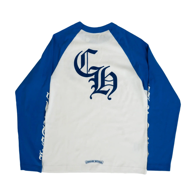 Horseshoe Logo L/S T-Shirt