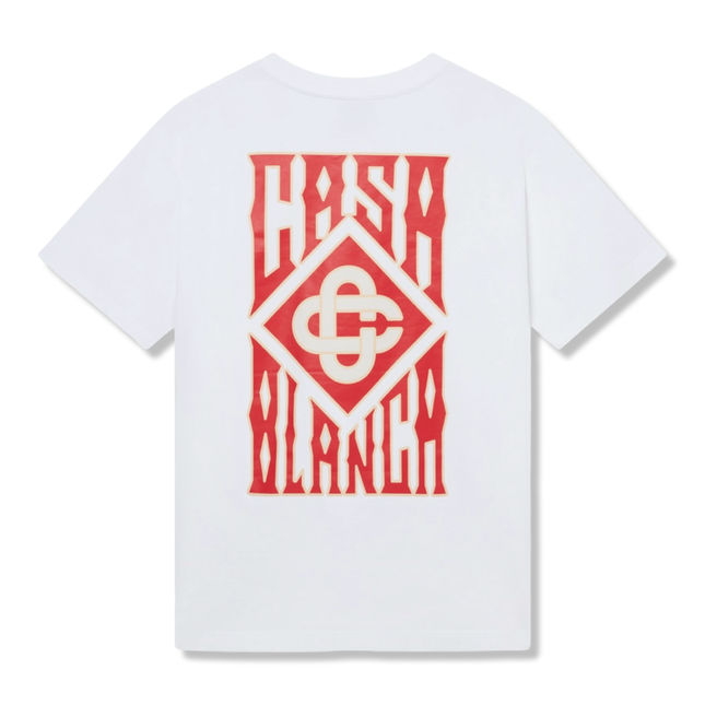 Gothic Print T-Shirt