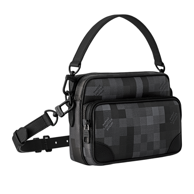 Nil Messenger Bag