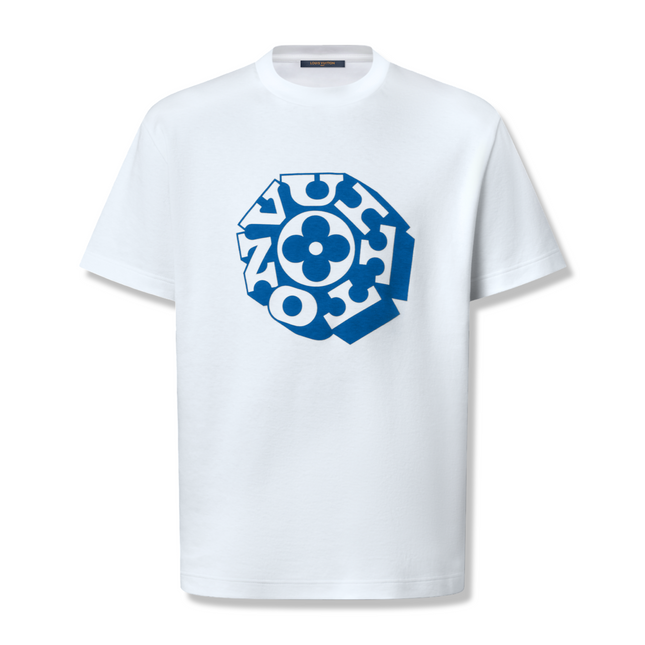 Printed Signature T-Shirt