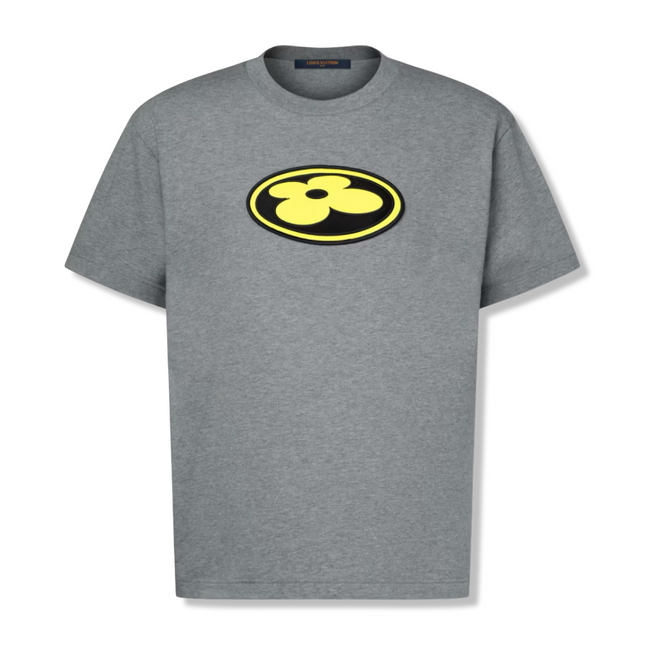Graphic Patch T-Shirt
