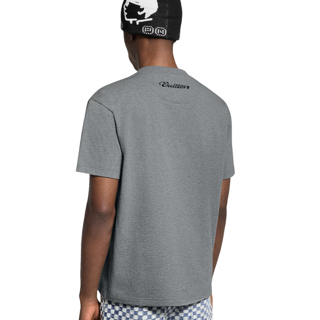 Graphic Patch T-Shirt