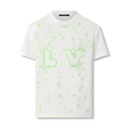 Spread Embroidery T-Shirt