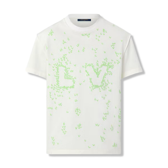 Spread Embroidery T-Shirt