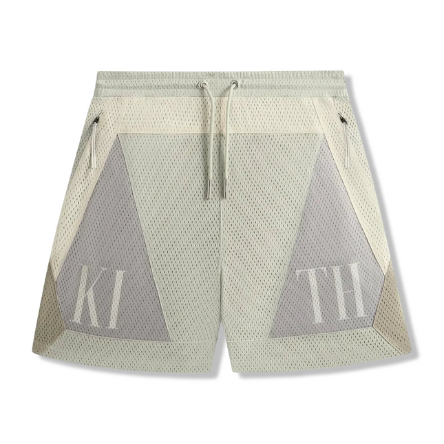 SS25 Mesh Turbo Shorts