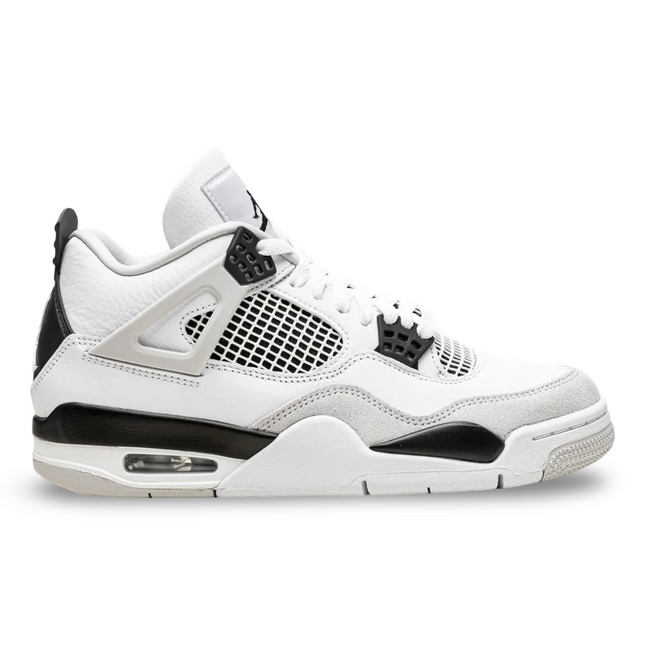 Jordan 4 ‘Military Black’