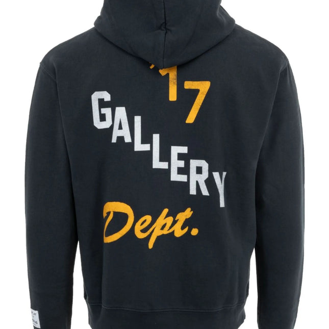 Boxing Merch Zipped Hoodie