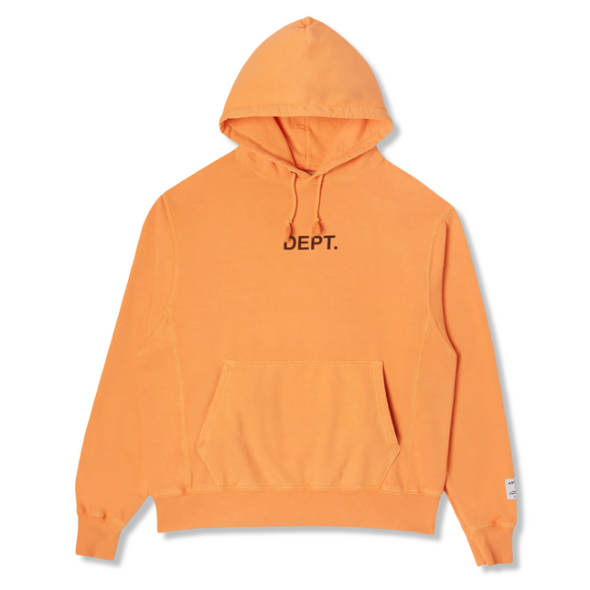 Centre Logo Hoodie