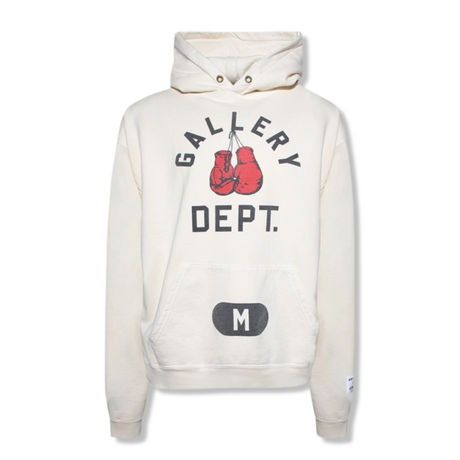 Boxing Merch Hoodie