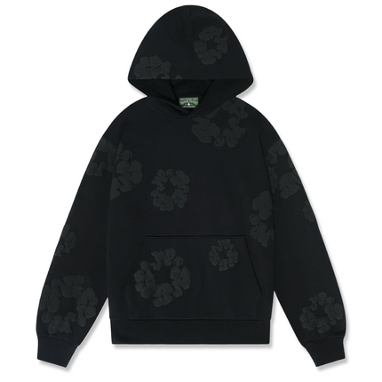 Cotton Wreath Hoodie