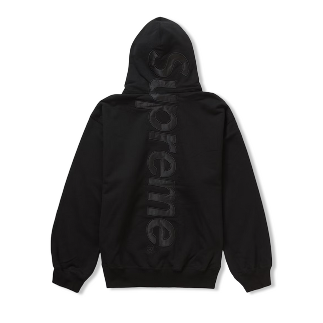 Appliqué Logo Hoodoe