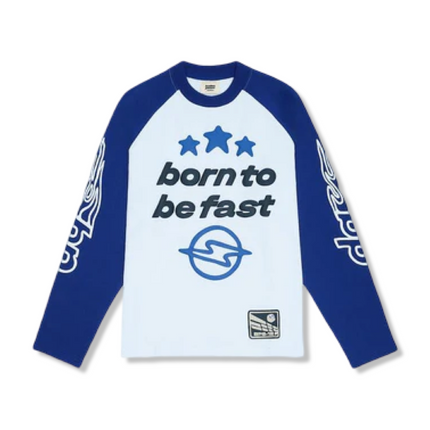Born to be Fast LS T-Shirt