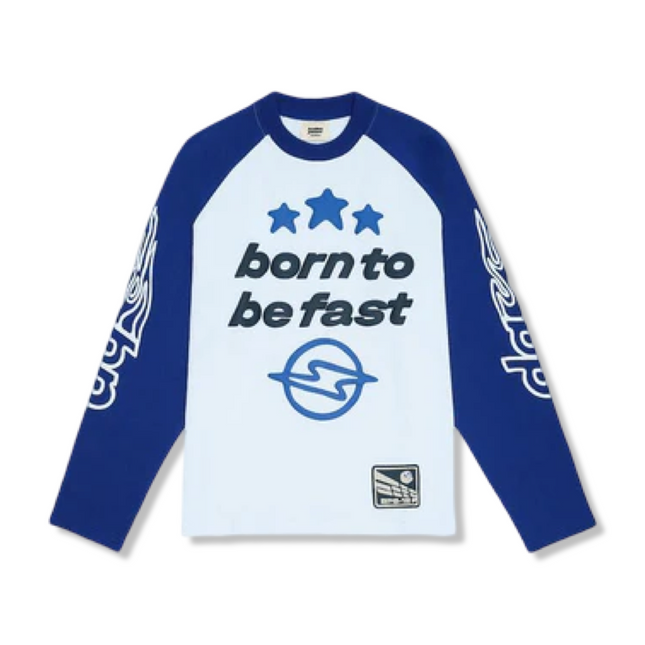 Born to be Fast LS T-Shirt