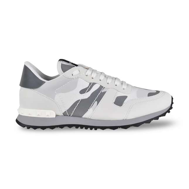 Rockrunner White Camo