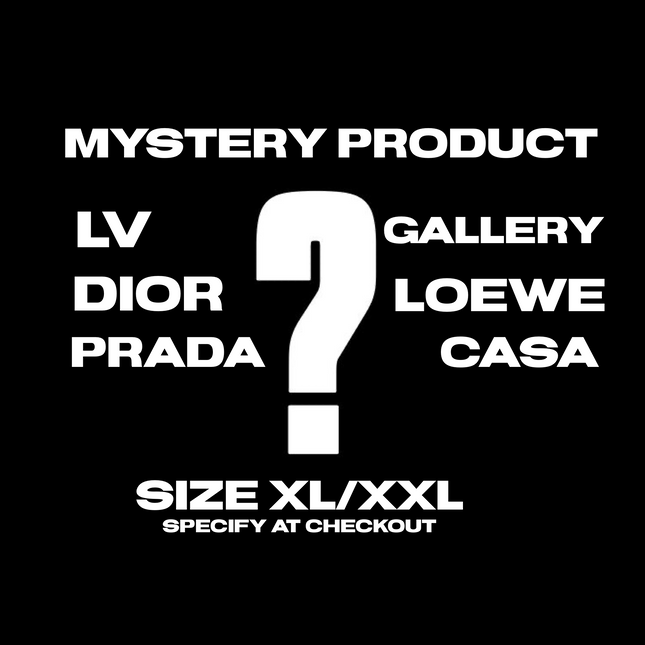 XL/XXL Luxury Mystery Package