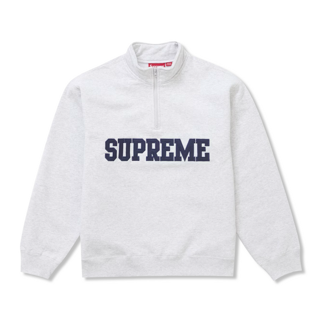 Logo Appliqué Quarterzip