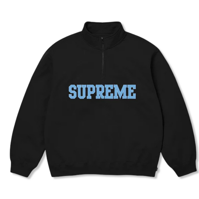Logo Appliqué Quarterzip