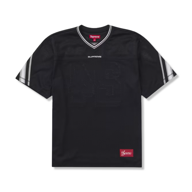 Jacquard Rib Football Jersey