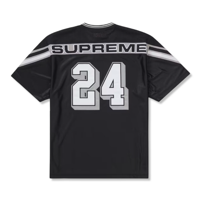 Jacquard Rib Football Jersey