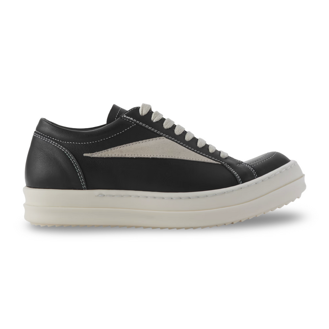 Vintage Leather Sneaker