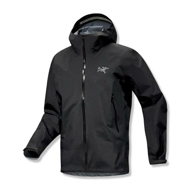 Beta Jacket Black