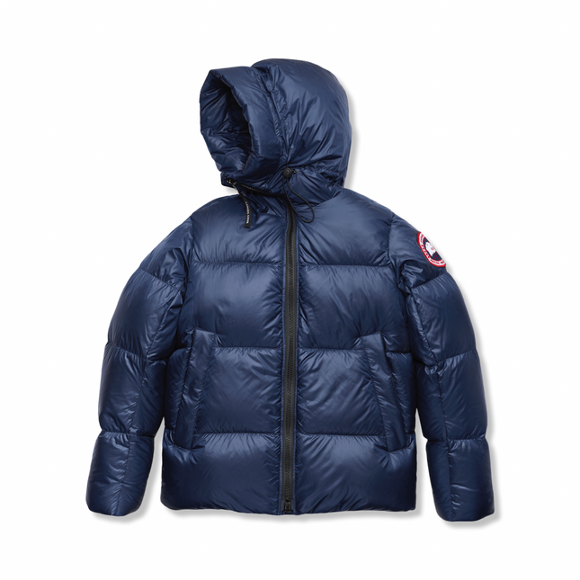 Crofton Puffer ‘Atlantic Navy’