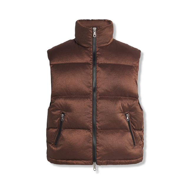 Down-Filled Gillet