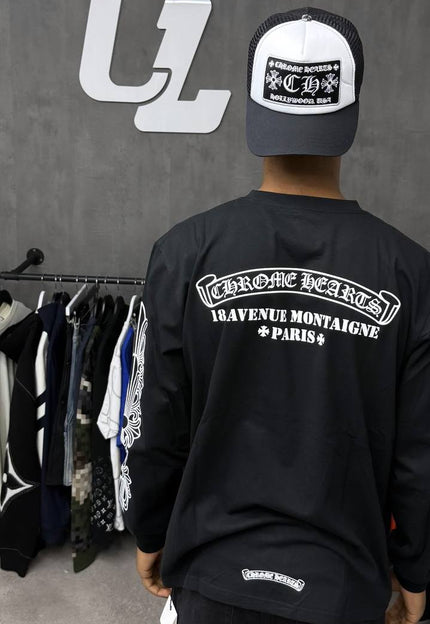 <strong>Chrome Hearts</strong>