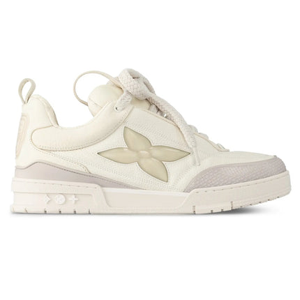 Skate Trainer in Beige