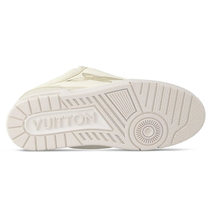 Skate Trainer in Beige