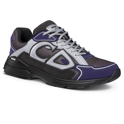 B30 in Midnight Blue & Grey