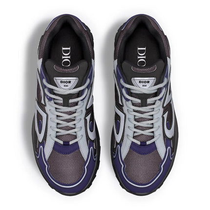 B30 in Midnight Blue & Grey