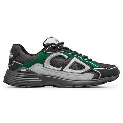 B30 in Green & Black