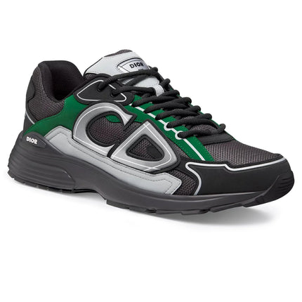 B30 in Green & Black