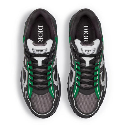 B30 in Green & Black