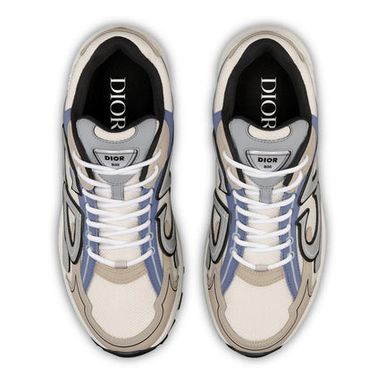 B30 in Beige & Pale Blue