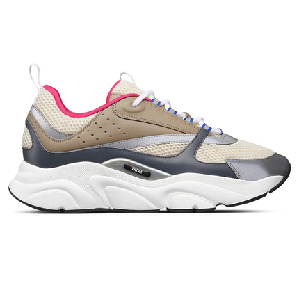 B22 Beige & Pink