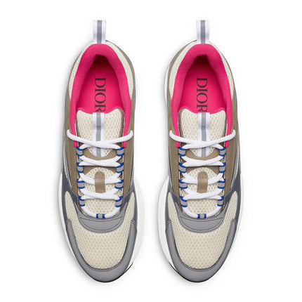 B22 Beige & Pink